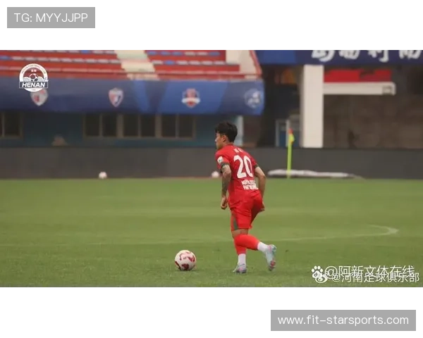 河南队的一次反击给比赛带来剧烈波动